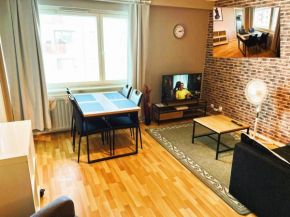 Kemi City IV, near snowcastle, nice studio, FREE private parking, Special Price!